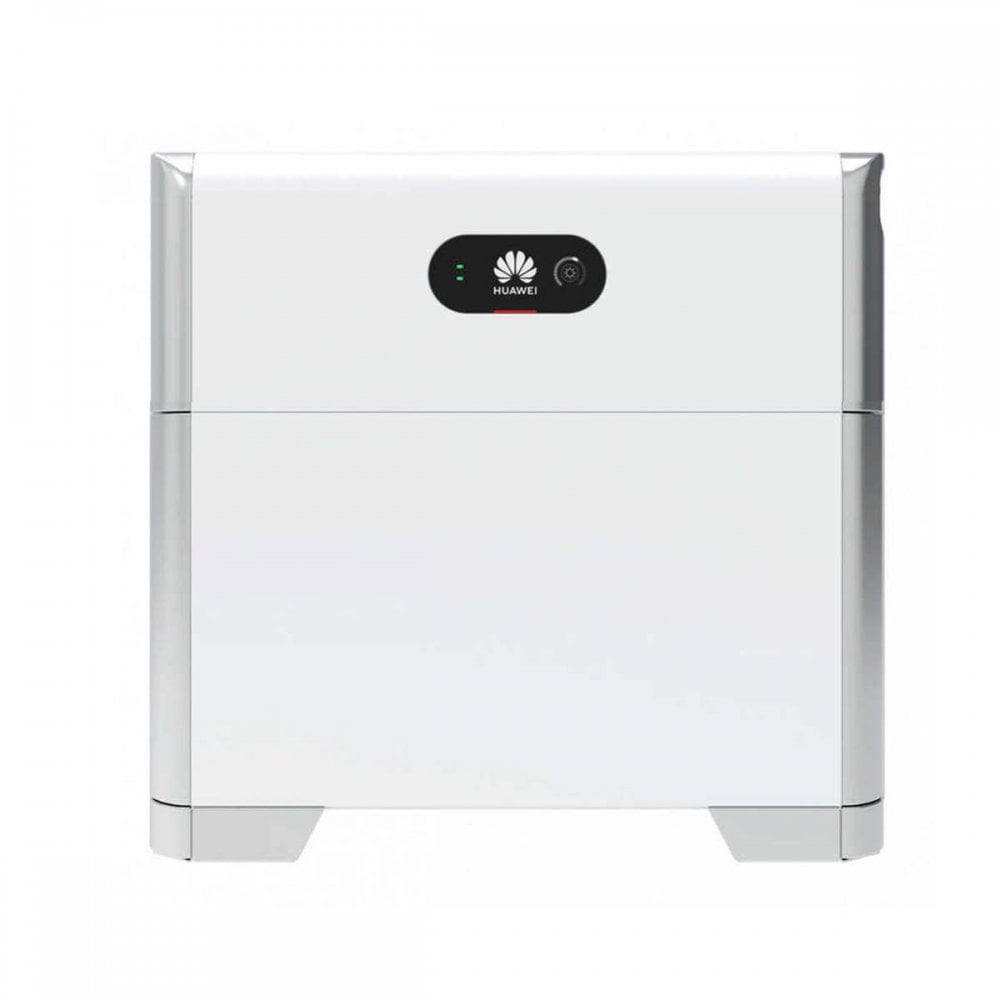 A white air purifier on a white background.